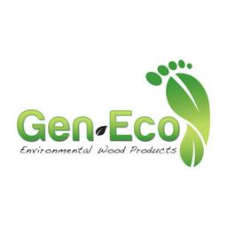 Gen-Eco Environmental Wood Products Logo