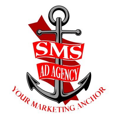 SMS Ad Agency LLC Logo