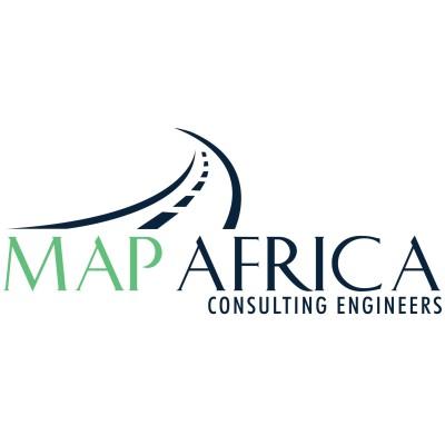 MAP AFRICA Consulting Engineers Logo