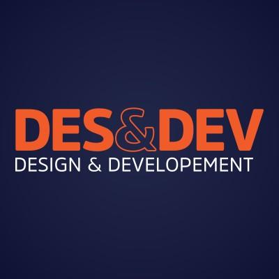 Design and Development Agency in Houston's Logo