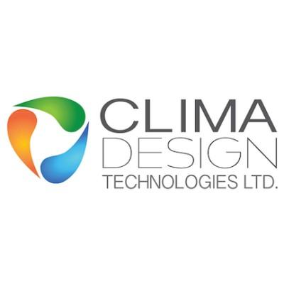 Clima Design Technologies Ltd Logo