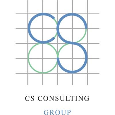CS Consulting Group Civil & Structural Engineers Logo