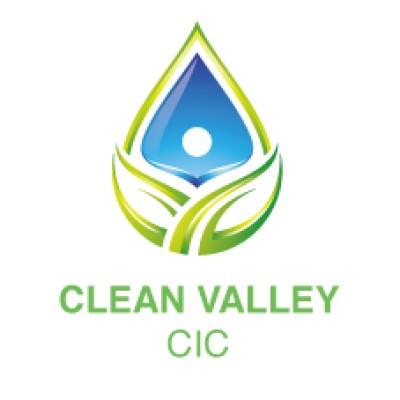 Clean Valley CIC Logo