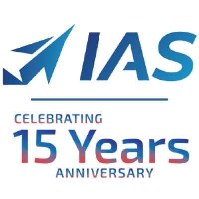IAS Ltd. Logo