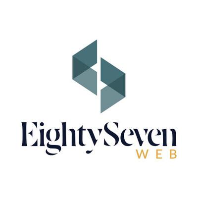 EightySeven Web Logo
