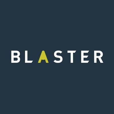 Blaster Logo