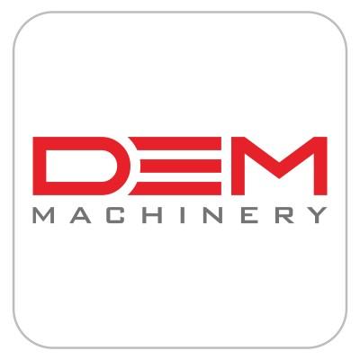 DEM MACHINERY CO.LTD Logo