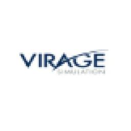 Virage Simulation Logo