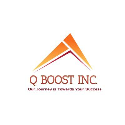 Q Boost Inc. Logo