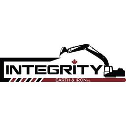 Integrity Earth and Iron Inc. Logo