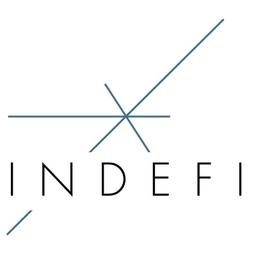 Indefi Corporate Strategy Logo
