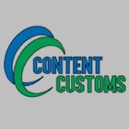 Content Customs Logo