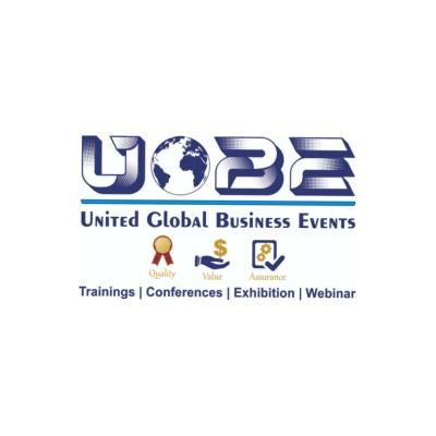 United Global Business Events 🇮🇳 🇨🇦® Logo