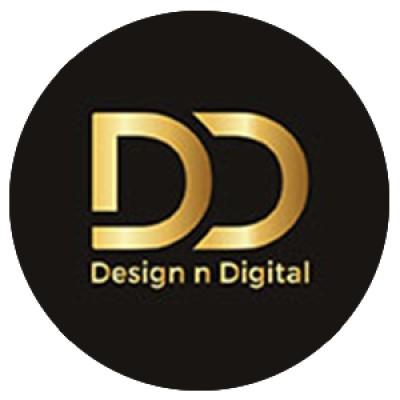 Design n Digital Logo