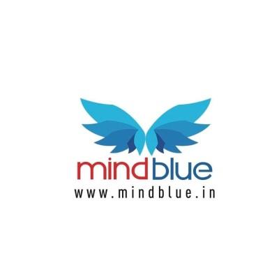 Mindblue LLP Logo