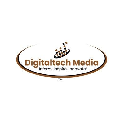 Digitaltech Media (DTM) Logo
