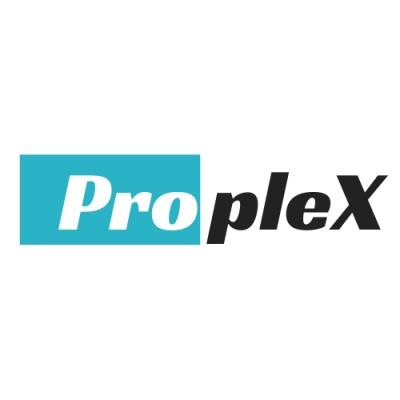 Proplex Infotech Pvt. Ltd. Logo