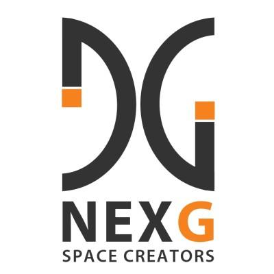 NEXG SPACE CREATORS Logo