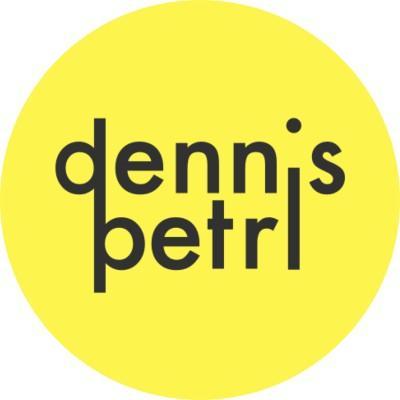 Dennis Petri User Experience & Digital Product Design Logo