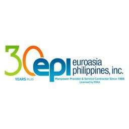Euroasia Philippines Inc. (EPI) Logo