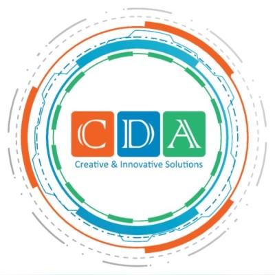 CDA IT SOLUTIONS Logo