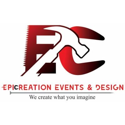 EpiCreation Events And Design Logo