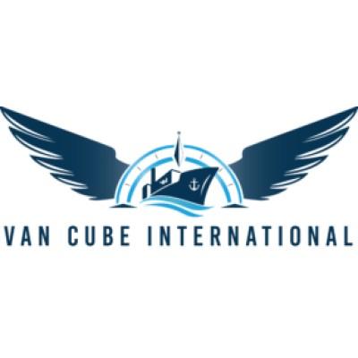 VANCUBE INTERNATIONAL LLP Logo