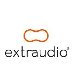 EXTRAUDIO Logo