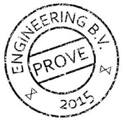 Prove Engineering B.V. Logo
