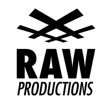RAW Productions Logo