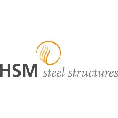 HSM Steel Structures BV's Logo