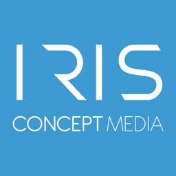 Iris Concept Media Logo