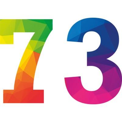 73 Werbeagentur Logo