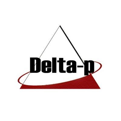 Delta-p Pumpe og Kompressor Systemer AS Logo