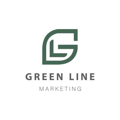 Green Line Marketing's Logo