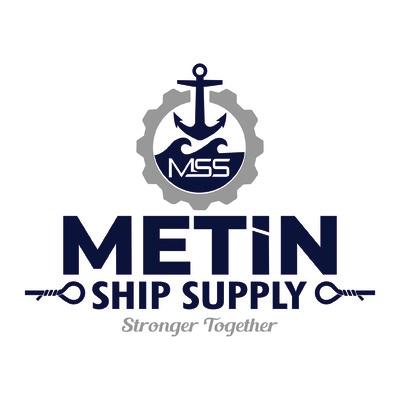 Metin Ship Supply Logo