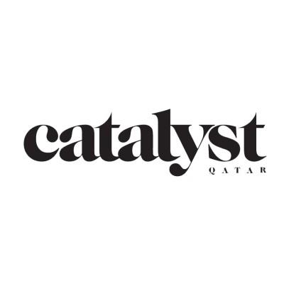 Catalyst CB Qatar Logo