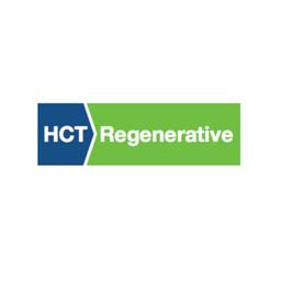 HCT Regenerative 醫晟生醫 Logo