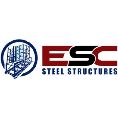 ESC Steel Structures Logo