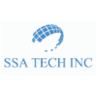 SSA Tech Inc Logo