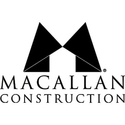 Macallan Construction Logo
