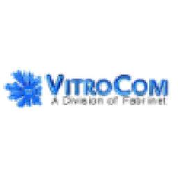 VitroCom Logo