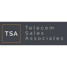 Telecom Sales Associates Logo