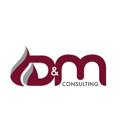 D&M Consulting LLC Logo
