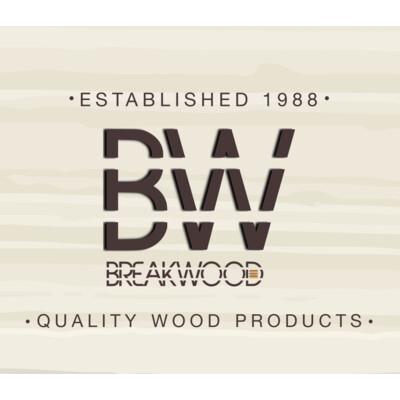 Breakwood Logo