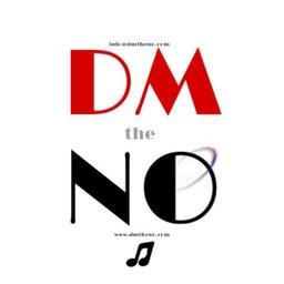DM the NO Logo