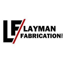 Layman Fabrication Inc. Logo