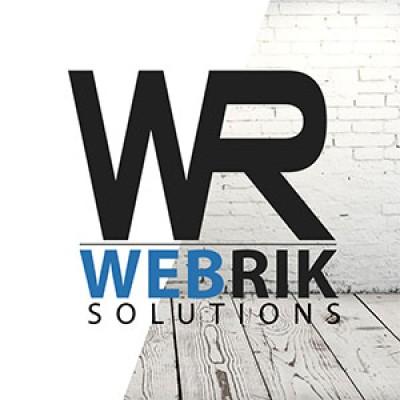 Webrik Solutions Logo