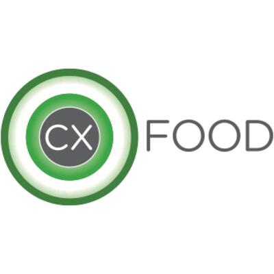 CX Food Logo