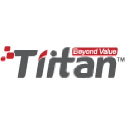 Tiitan USA Logo